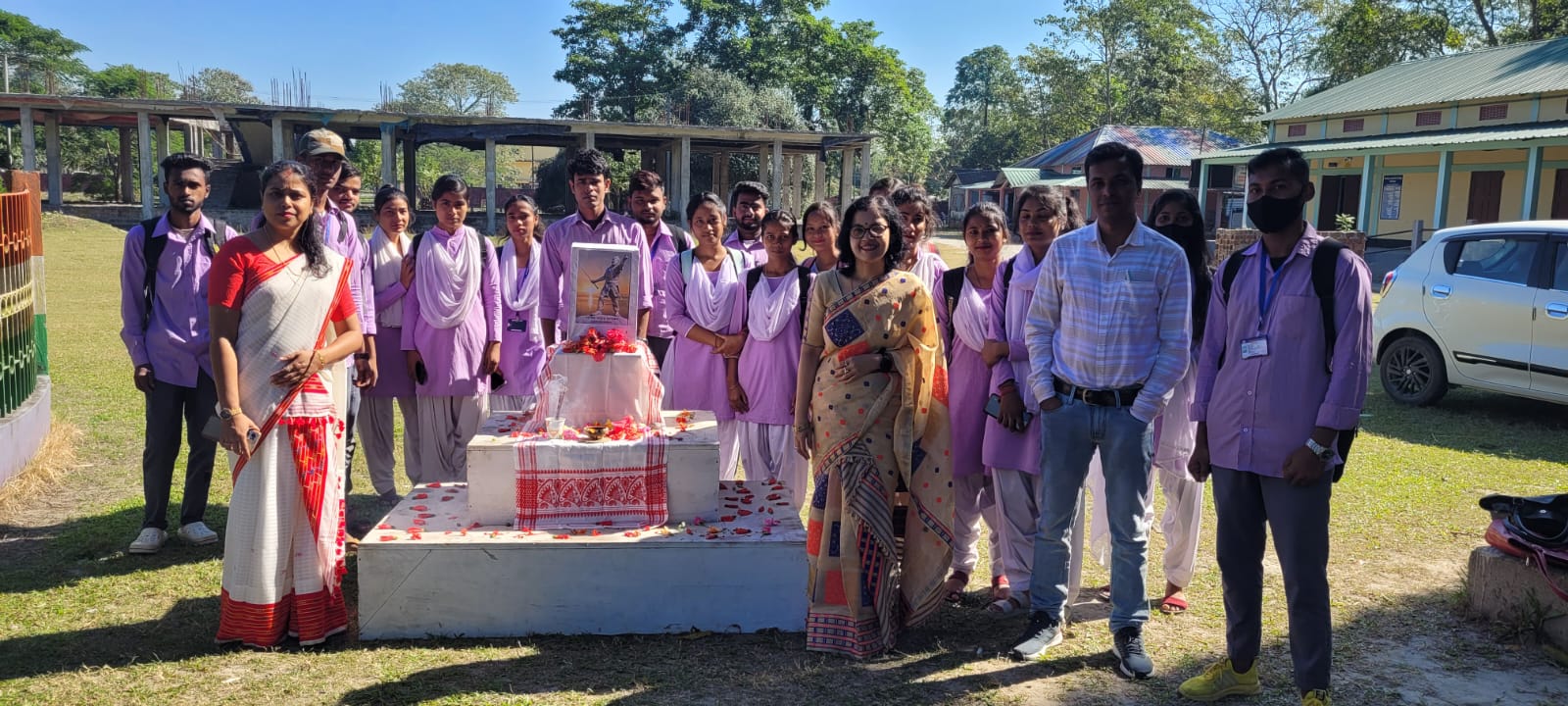400th Birth Anniversary Of Lachit Barphukan