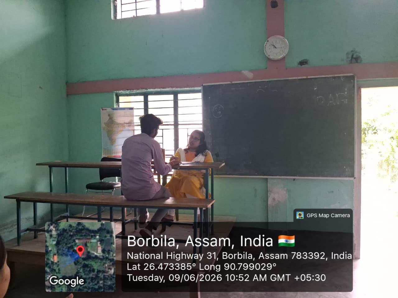 Mock Interview on Self-Employment Programme, 09-06