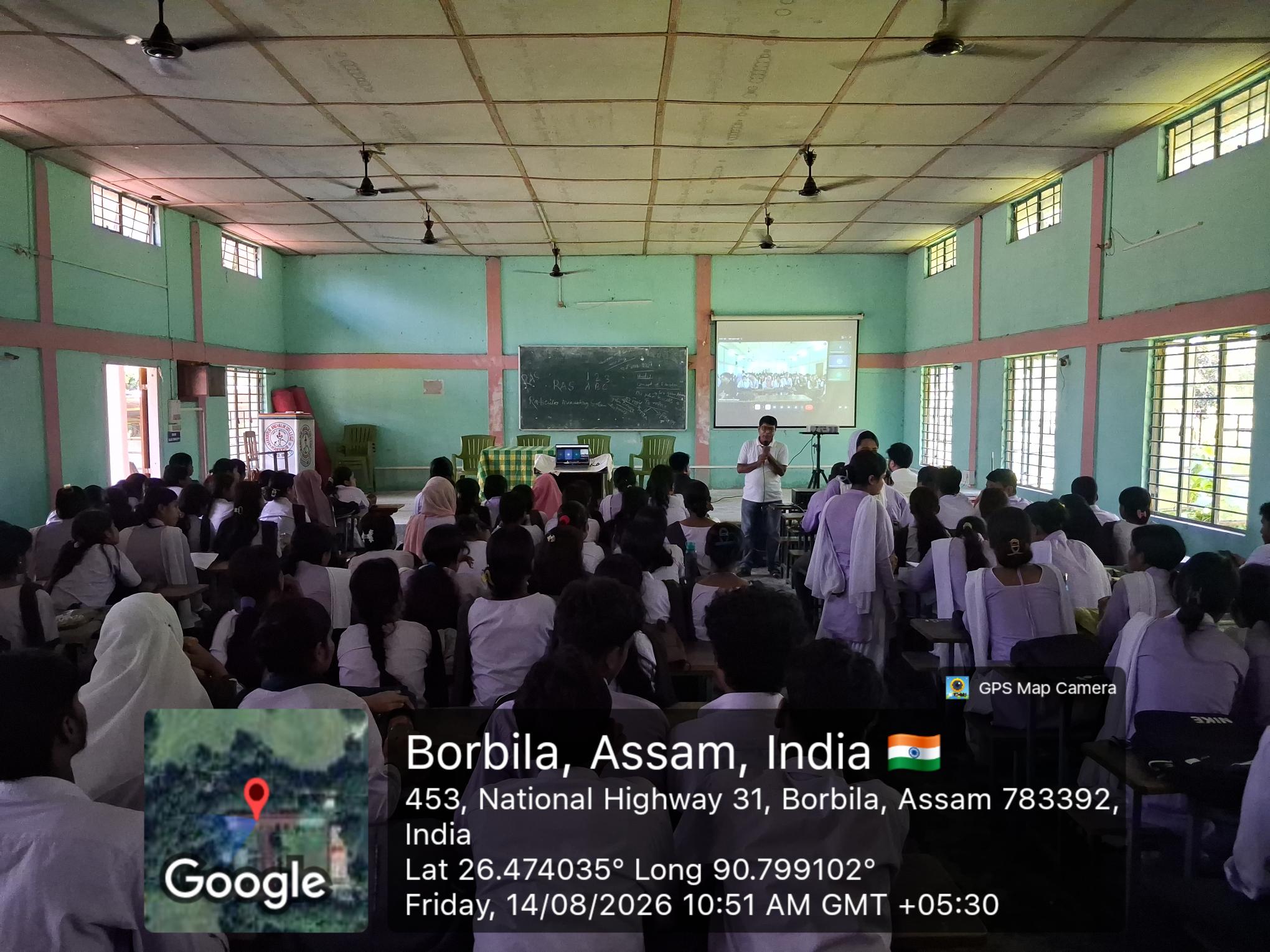 Online Lecture on Partition Horror Remembrance Day