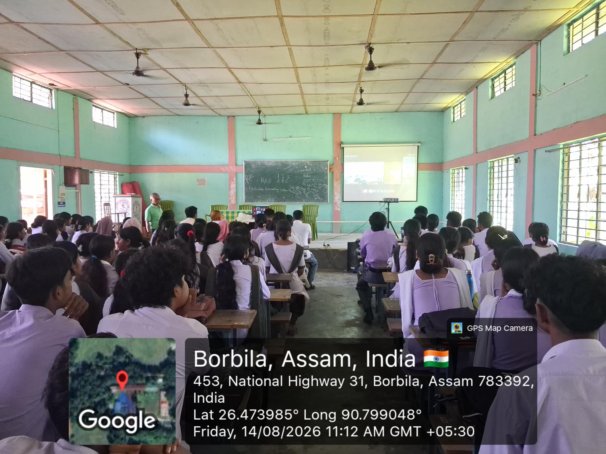 Online Lecture on Partition Horror Remembrance Day